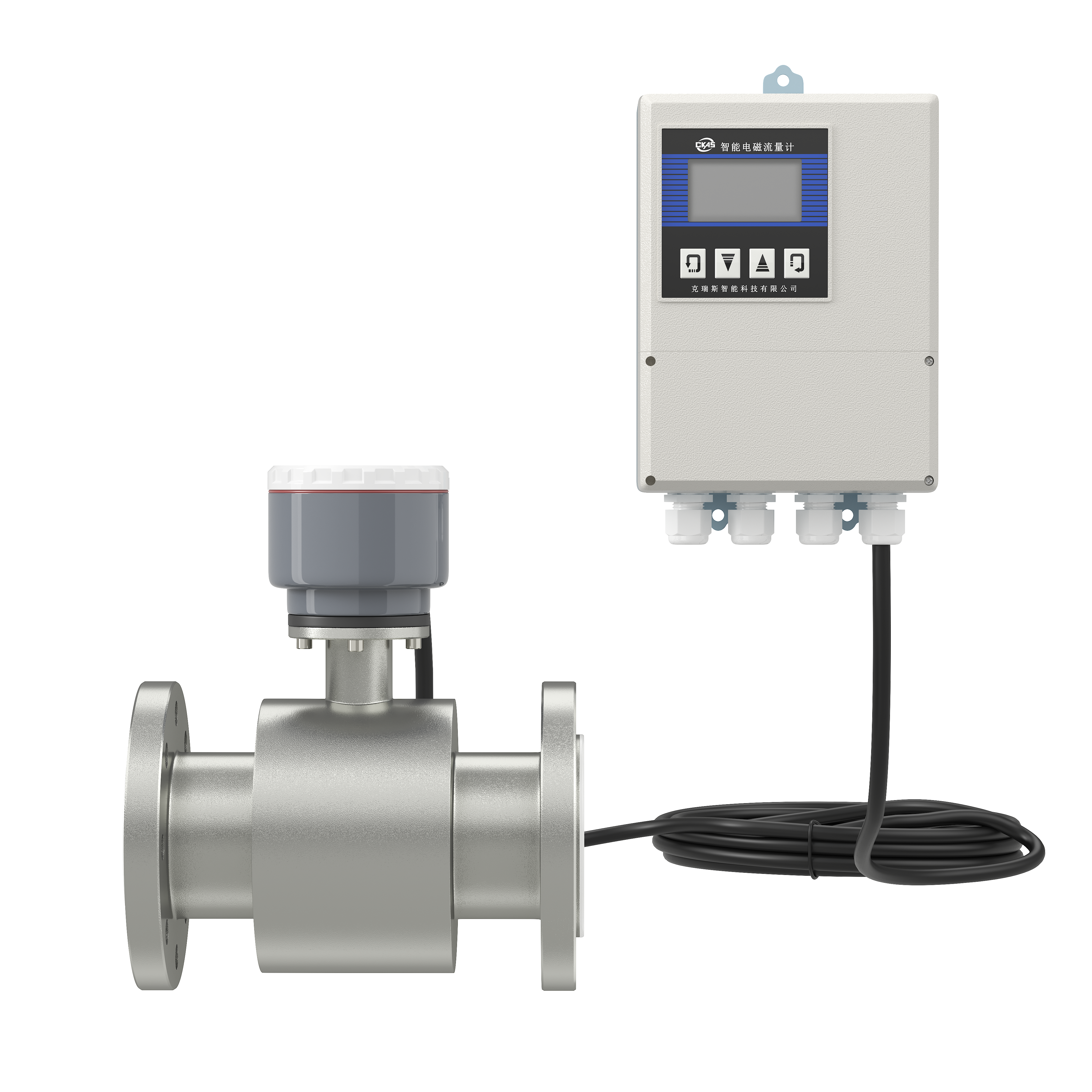 FLDC800系列插入式电磁流量计（FLDC800 series insert electromagnetic flowmeter）