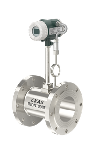 CKAS-FLVJ-S智能数字涡街流量计（CKAS-FLVJ-SIntelligent digital vortex flowmeter）