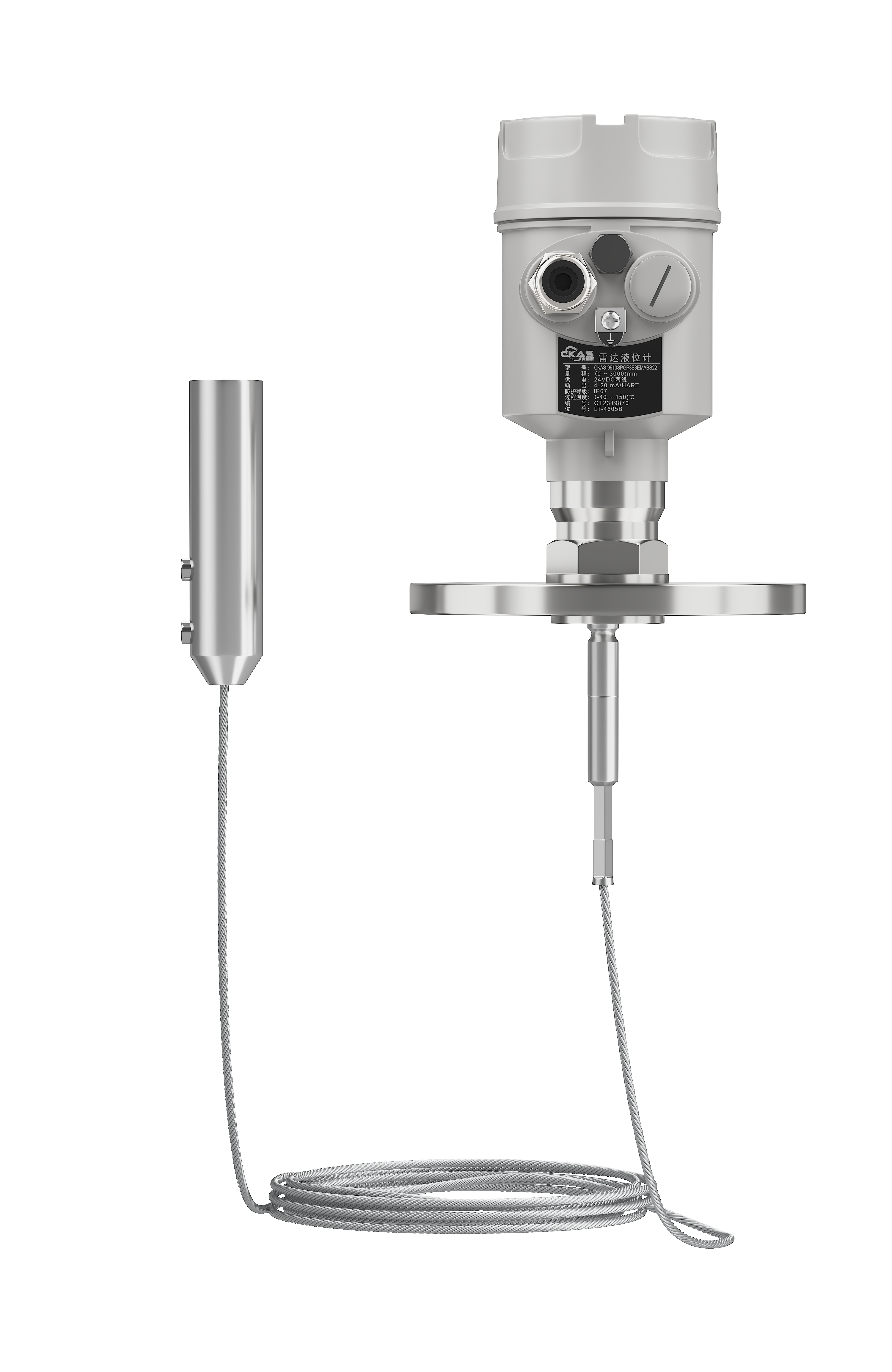 导波雷达物位计（Guided Wave Radar Level Meter ）