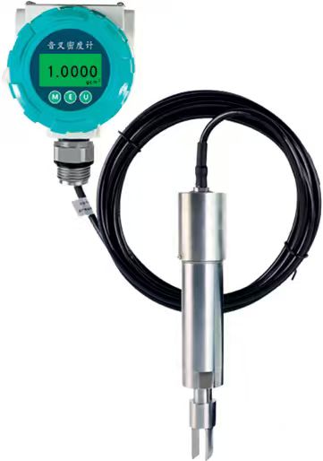 音叉密度计（Tuning fork densitometer）