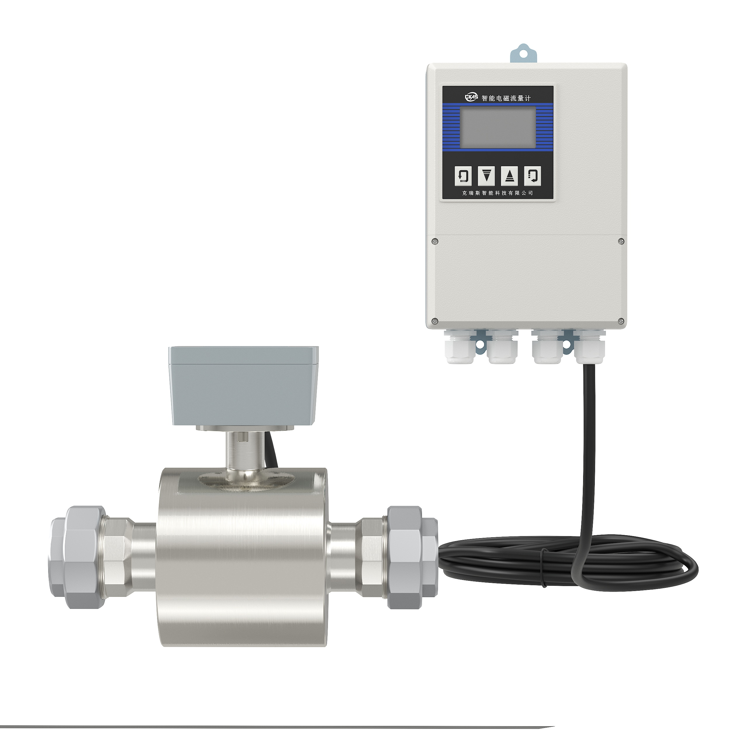 FLDC800系列插入式电磁流量计（FLDC800 series insert electromagnetic flowmeter）