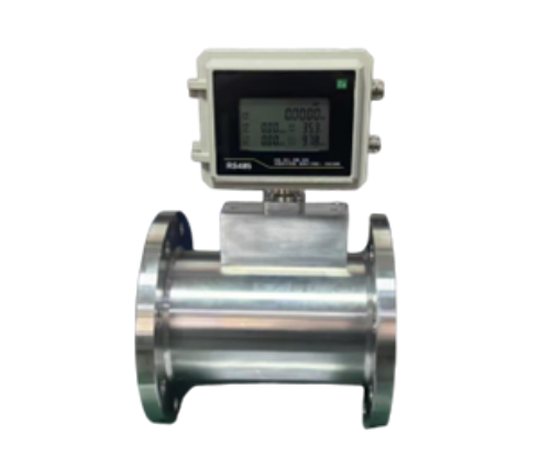 CKAS-FLQW气体涡轮流量计 (FLQW Gas Turbine Flowmeter)