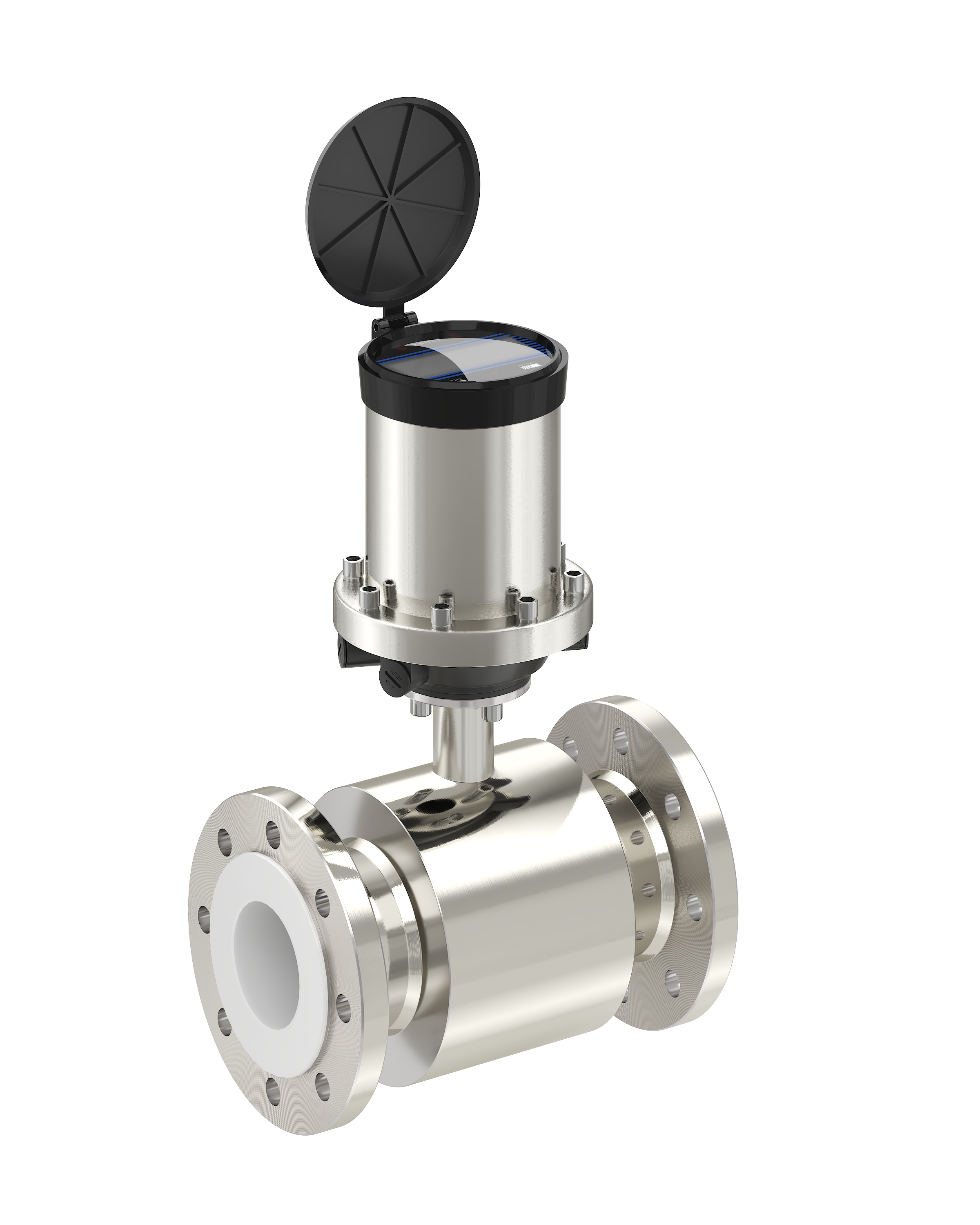 FLDC800系列电磁流量计（FLDC800 series electromagnetic flowmeter）