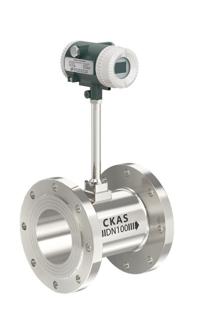 CKAS-FLVJ-R智能数字涡街流量计（FLVJ-K Intelligent Digital Vortex Flowmeter）