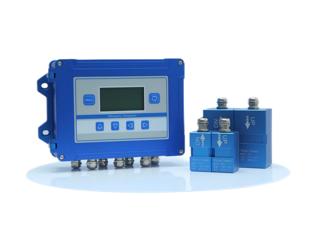 超声波流量计（Ultrasonic flowmeter）