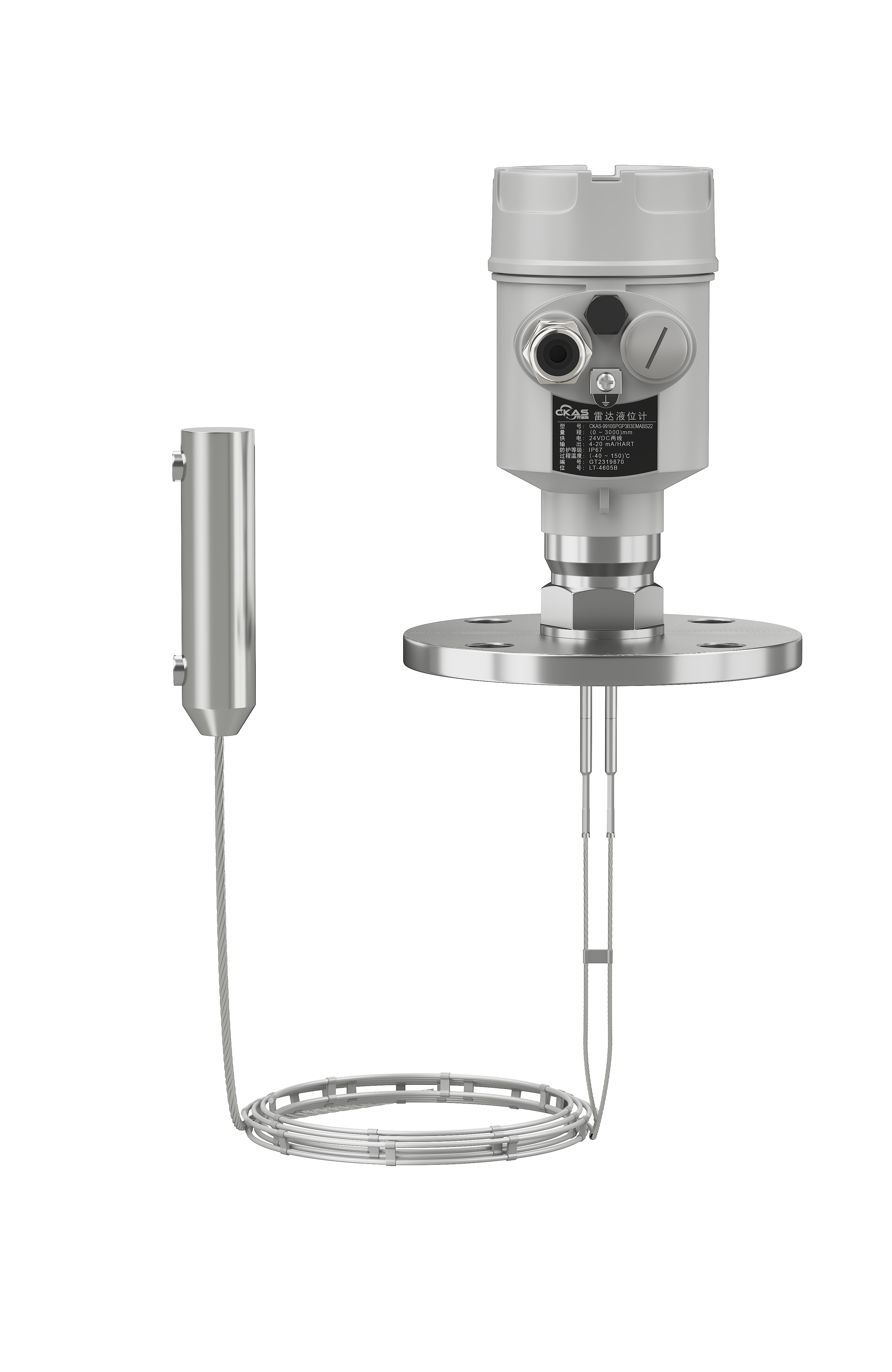 导波雷达物位计（Guided Wave Radar Level Meter ）