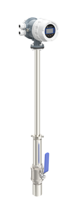 FLDC800系列插入式电磁流量计（FLDC800 series insert electromagnetic flowmeter）
