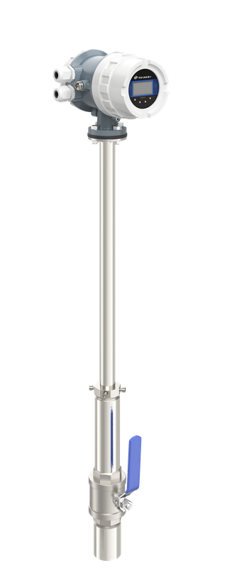 FLDC800系列插入式电磁流量计（FLDC800 series insert electromagnetic flowmeter）