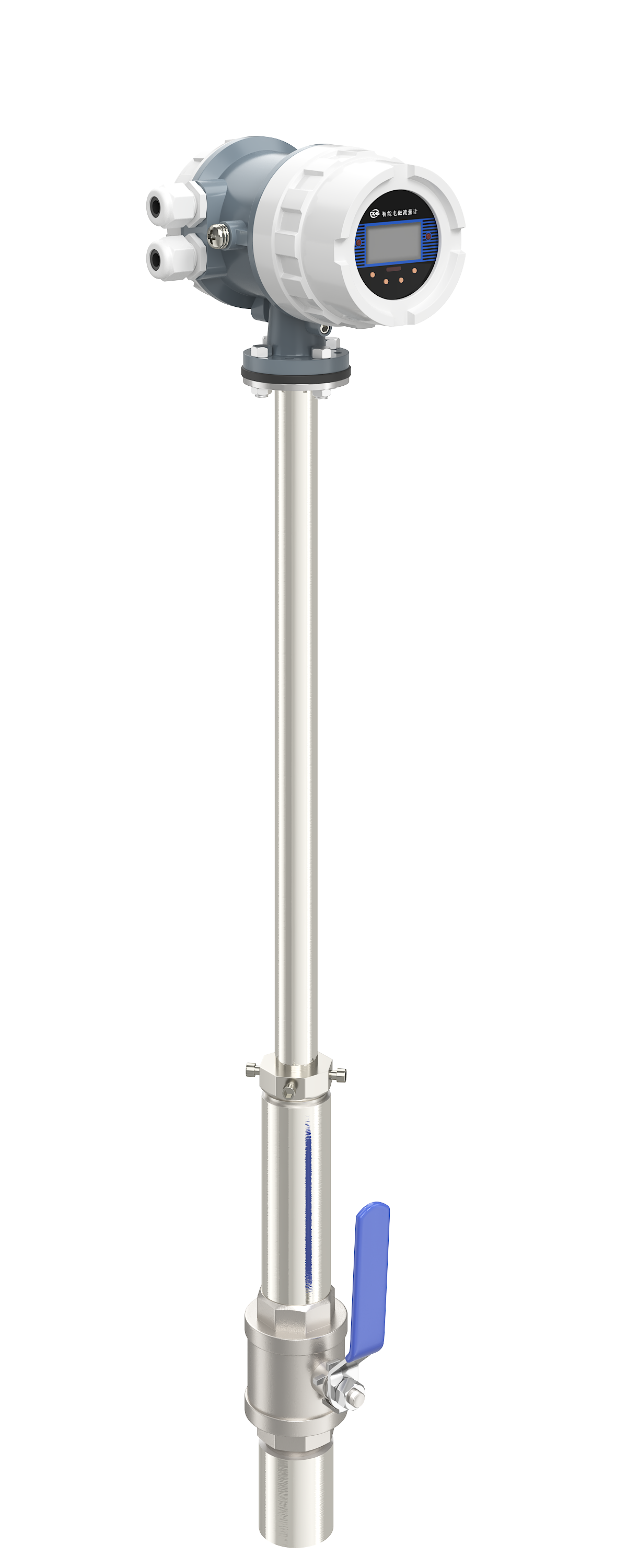 FLDC800系列插入式电磁流量计（FLDC800 series insert electromagnetic flowmeter）