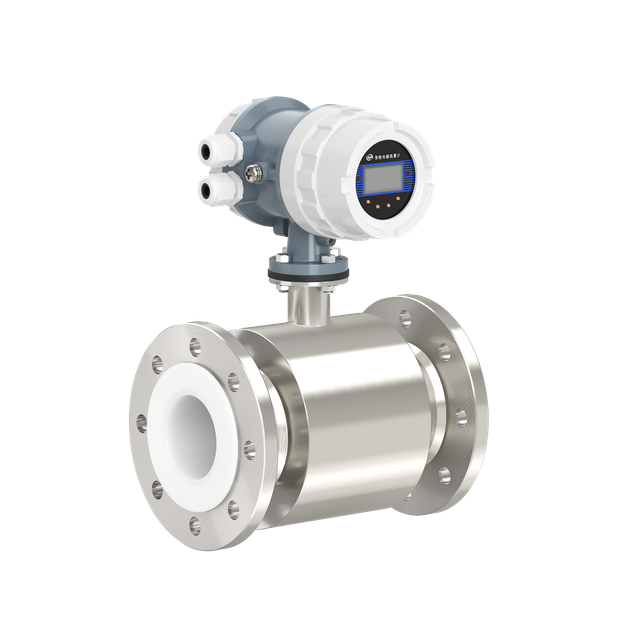 FLDC800系列电磁流量计（FLDC800 series electromagnetic flowmeter）