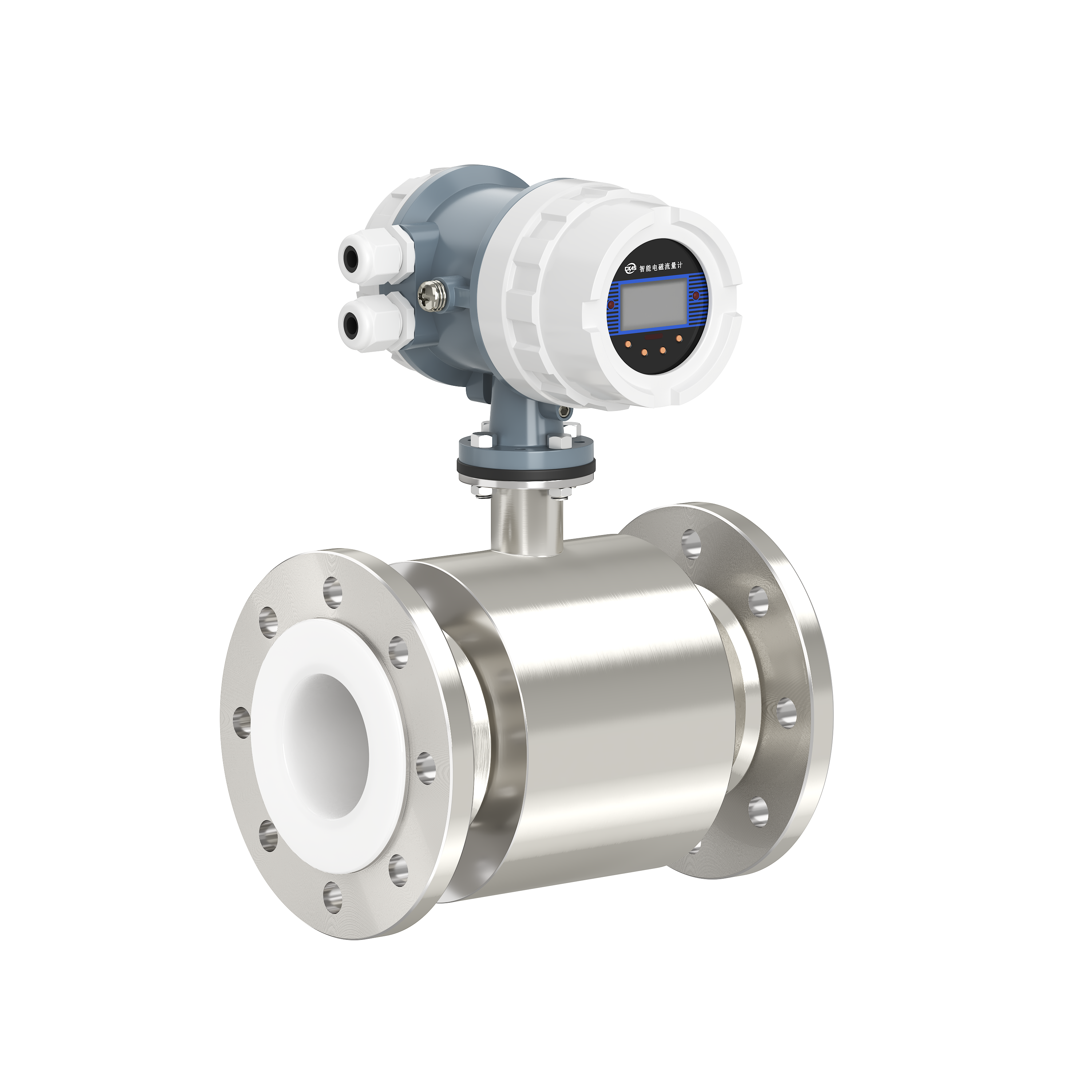 FLDC800系列电磁流量计（FLDC800 series electromagnetic flowmeter）