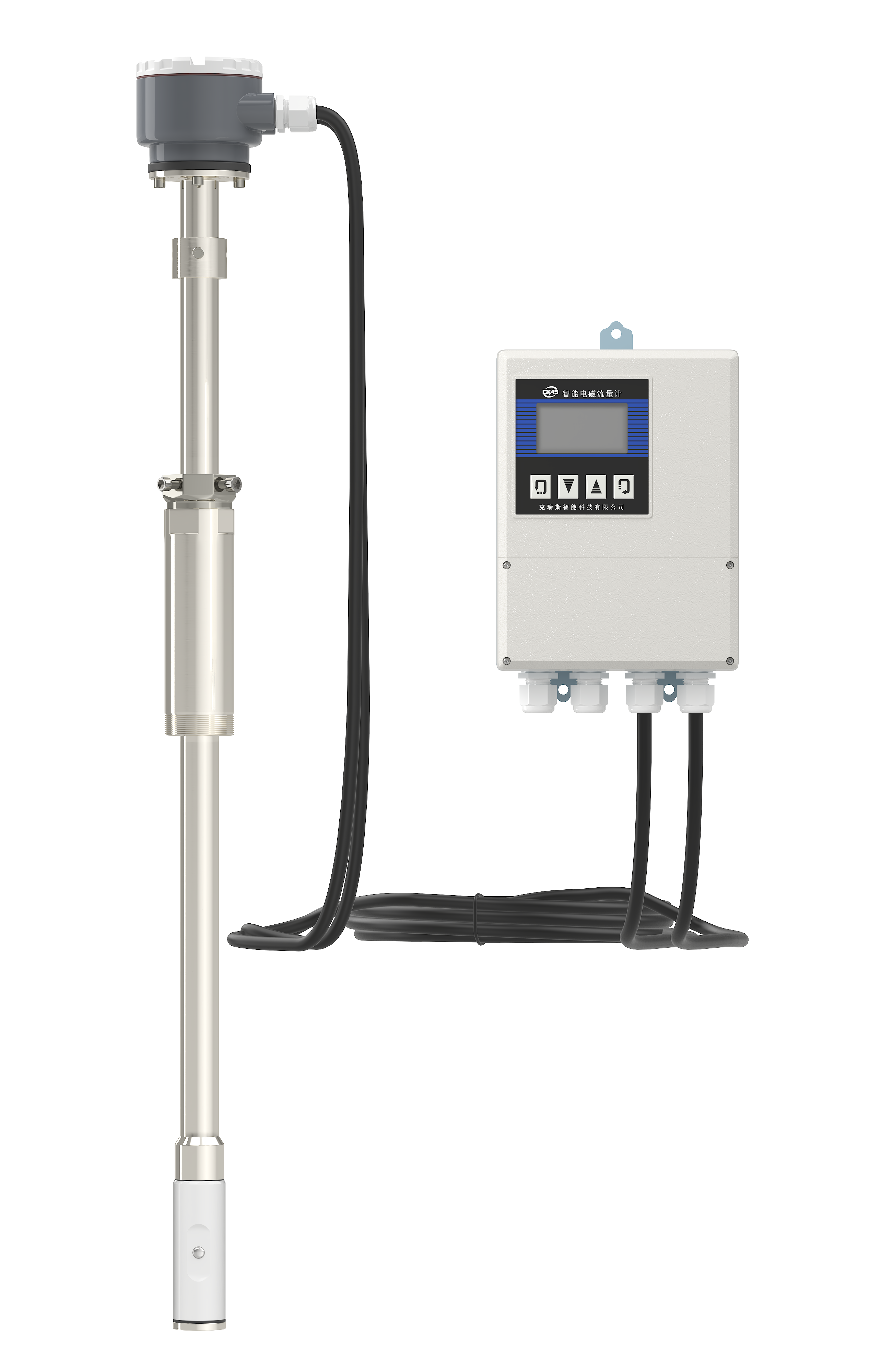 FLDC800系列插入式电磁流量计（FLDC800 series insert electromagnetic flowmeter）