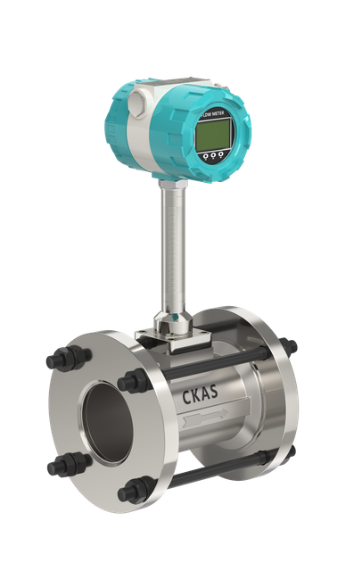 CKAS-FLVJ-R智能数字涡街流量计（FLVJ-K Intelligent Digital Vortex Flowmeter）