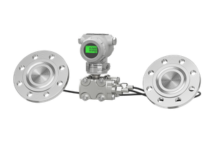 双法兰液位计(Double flanged level gauge)