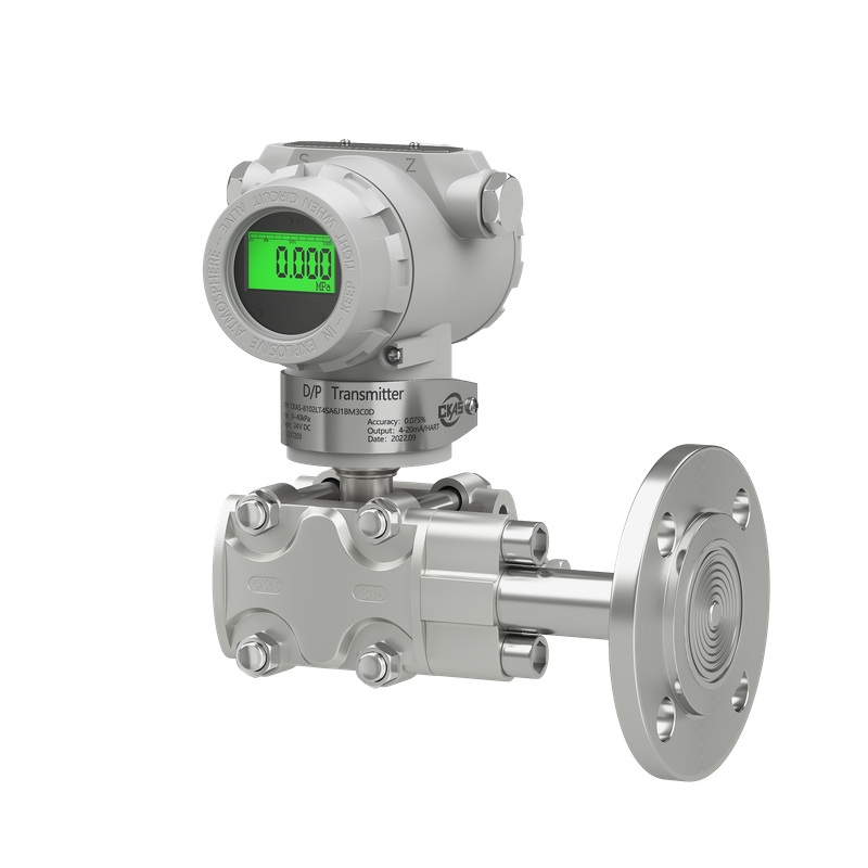 单法兰液位计（Single flange level gauge）