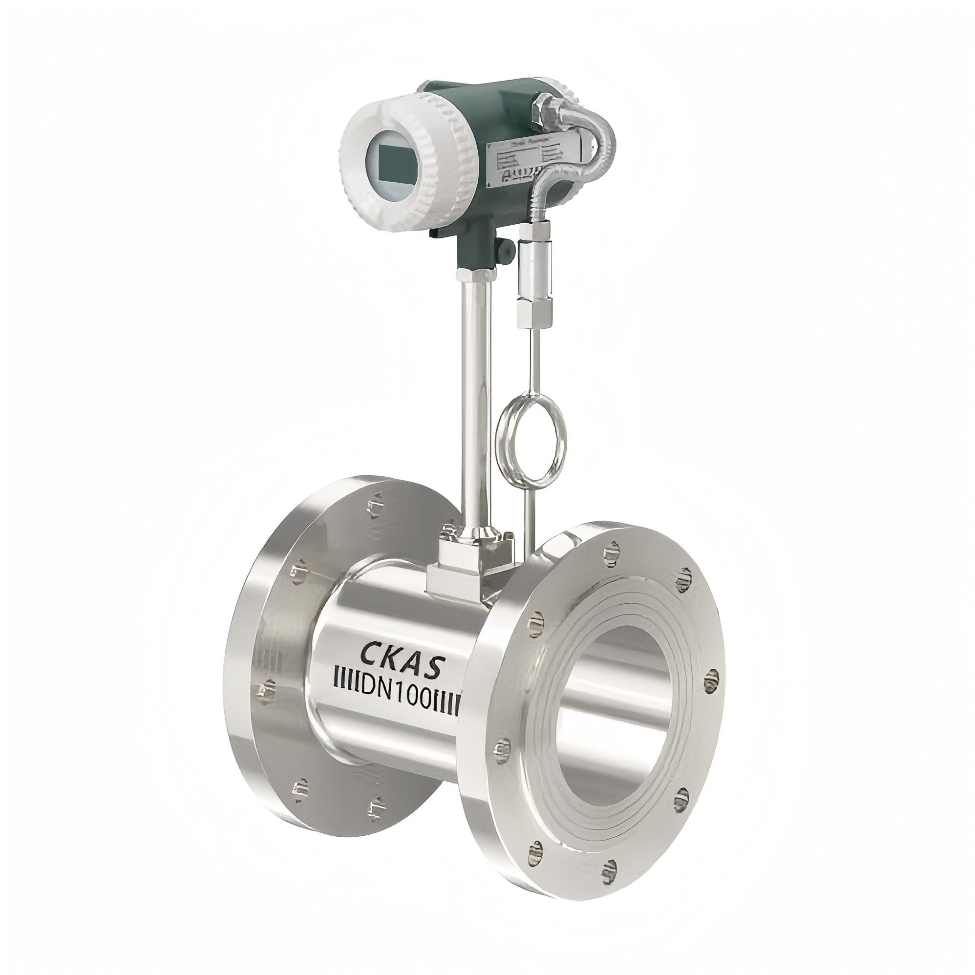 CKAS-FLVJ-D系列涡街流量计(CKAS-FLVJ-D series vortex flowmeter)