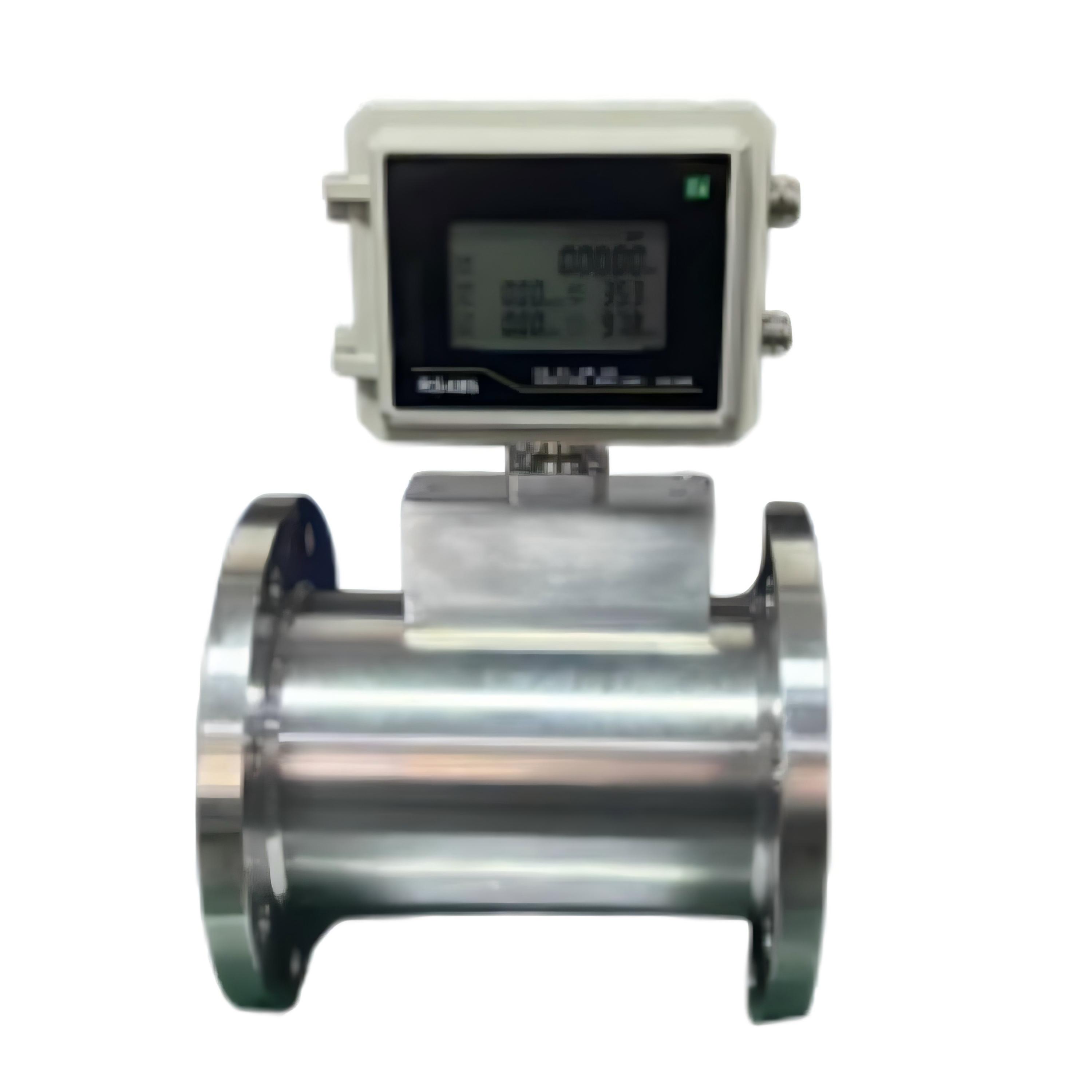 CKAS-FLQW990气体涡轮流量计（CKAS-FLQW990Gas turbine flowmeter）