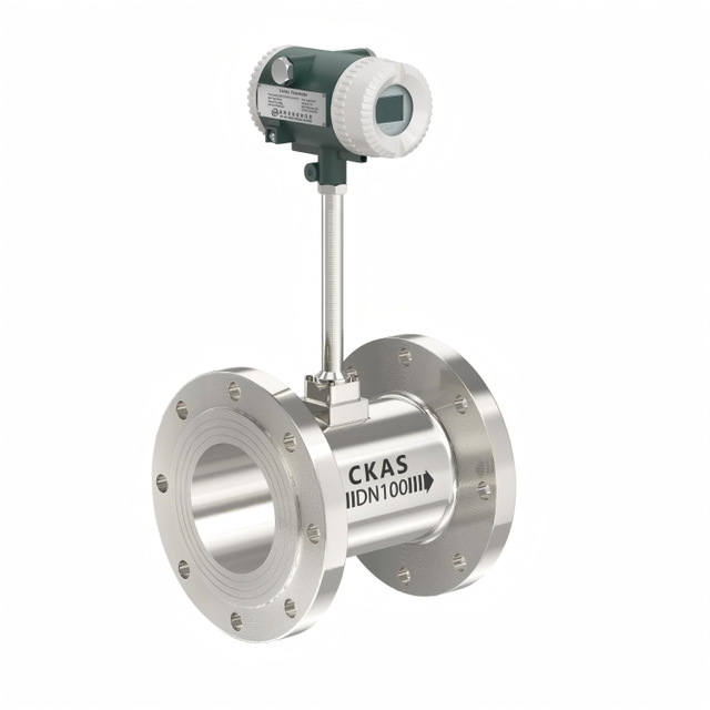 CKAS-FLVJ-D系列涡街流量计(CKAS-FLVJ-D series vortex flowmeter)