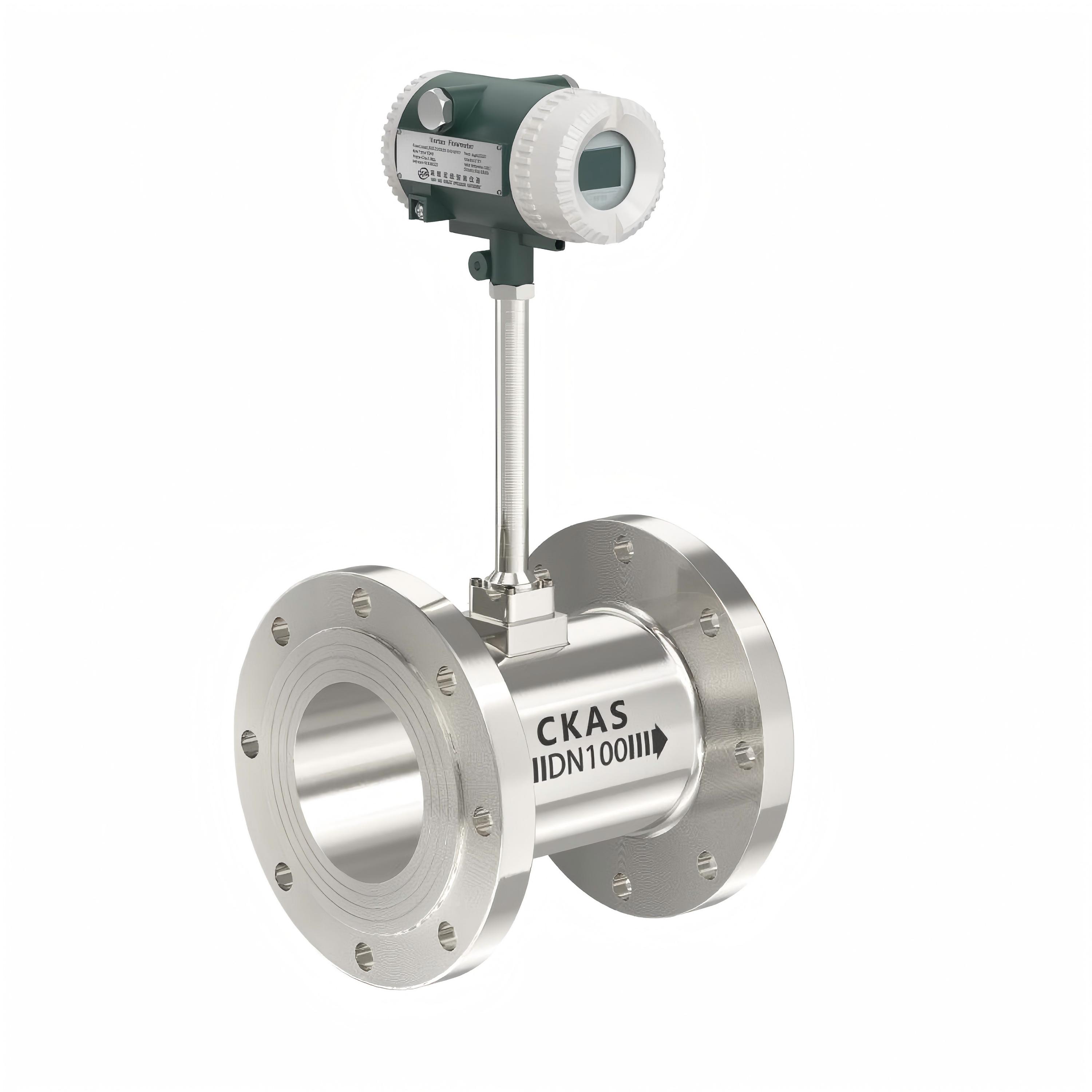 CKAS-FLVJ-D系列涡街流量计(CKAS-FLVJ-D series vortex flowmeter)