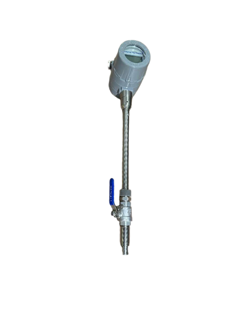 CKAS-FLRS880热式气体质量流量计(CKAS-FLRS880Thermal gas mass flowmeter)
