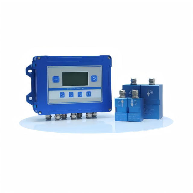 超声波流量计（Ultrasonic flowmeter）