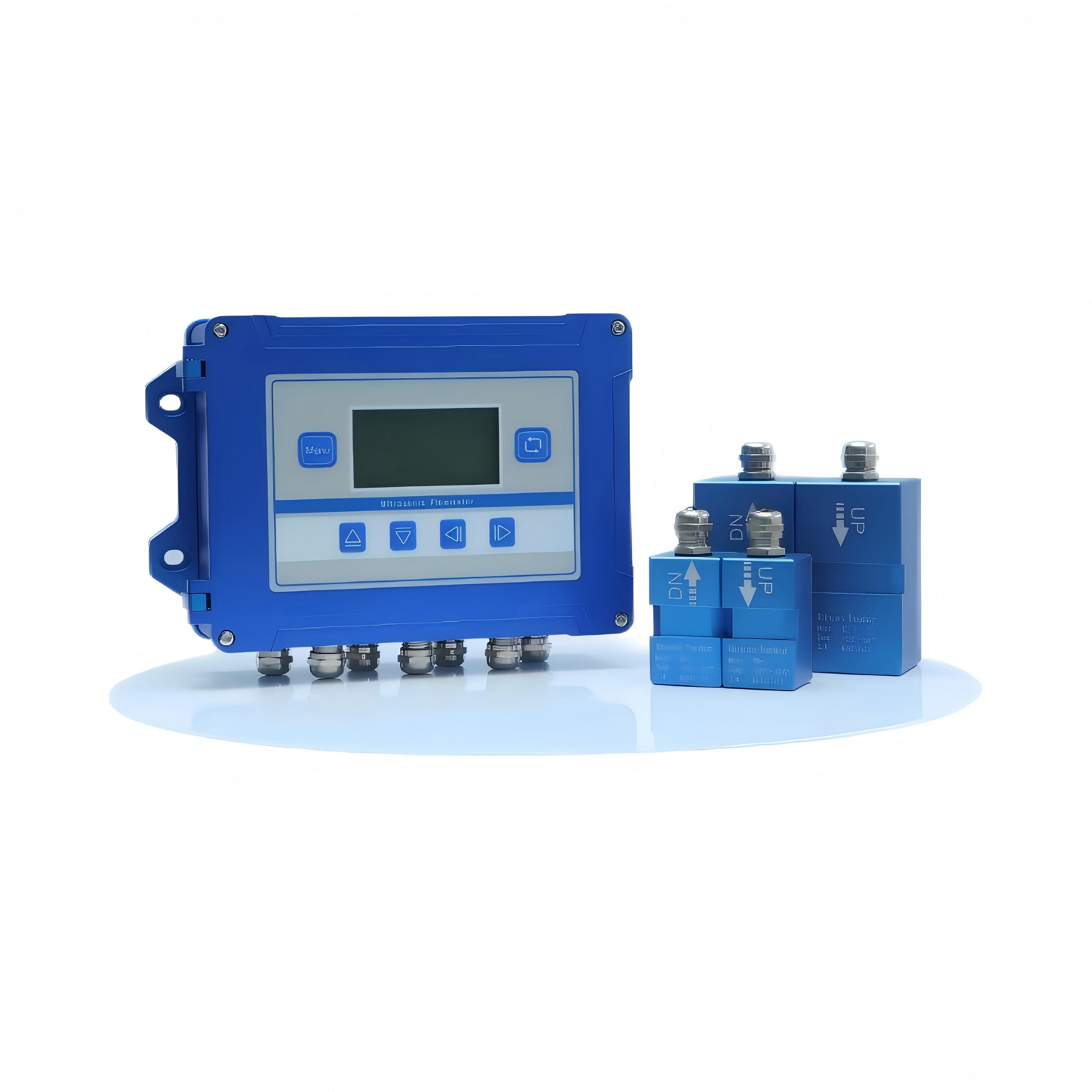 超声波流量计（Ultrasonic flowmeter）