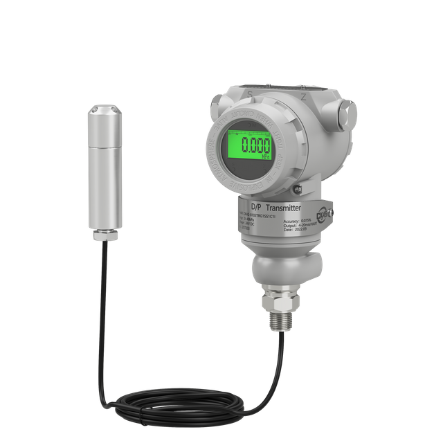 投入式液位计（Input type liquid level meter）