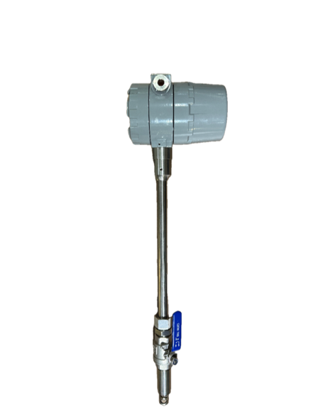 CKAS-FLRS880热式气体质量流量计(CKAS-FLRS880Thermal gas mass flowmeter)