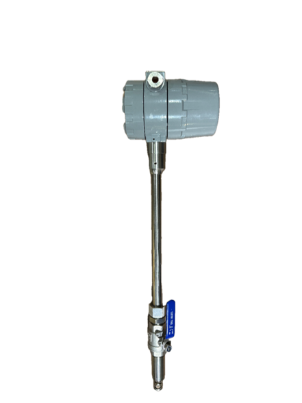 CKAS-FLRS880热式气体质量流量计(CKAS-FLRS880Thermal gas mass flowmeter)